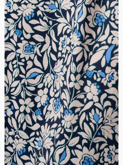 Robe maille crêpe stretch - Damart - Kiabi Robe maille crêpe stretch - Damart - Kiabi