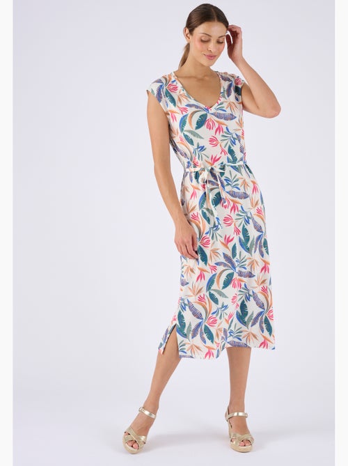 Robe maille sans manches Climatyl - Damart - Kiabi