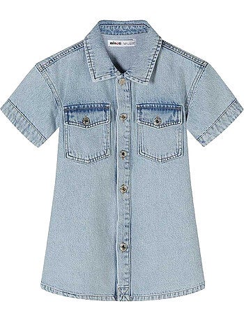 Robe manches courtes - minoti