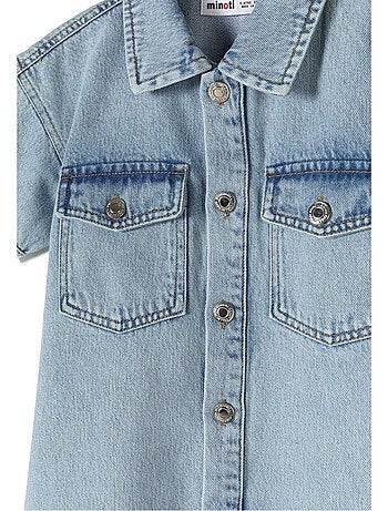 Robe manches courtes - minoti