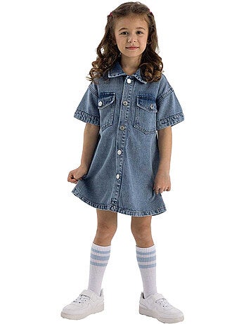 Robe manches courtes - minoti