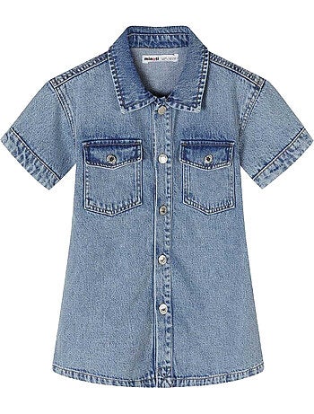 Robe manches courtes - minoti