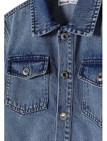 Robe manches courtes - minoti