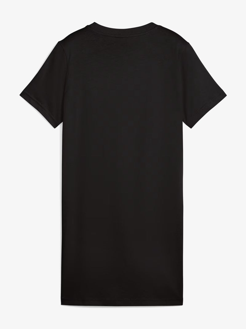 Robe manches courtes - Puma Noir - Kiabi