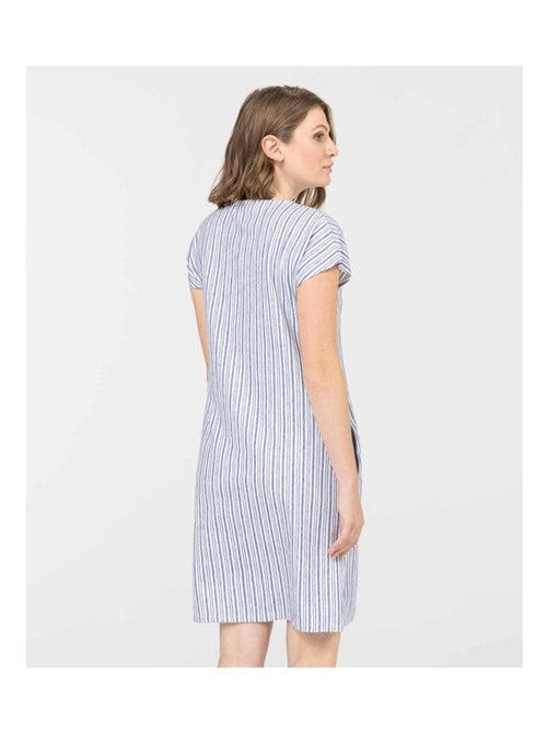 Robe manches courtes - Terre de Marins - Kiabi