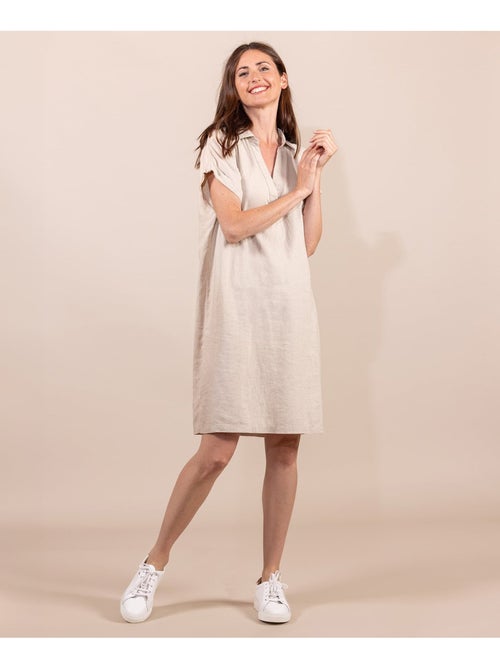 Robe manches courtes - Terre de Marins - Kiabi