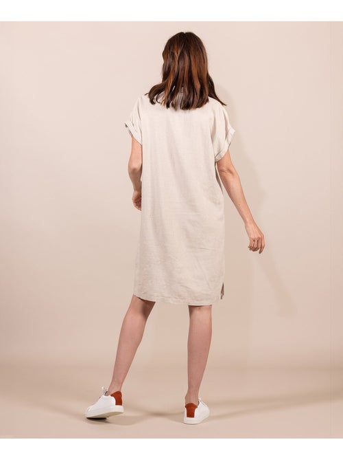 Robe manches courtes - Terre de Marins - Kiabi
