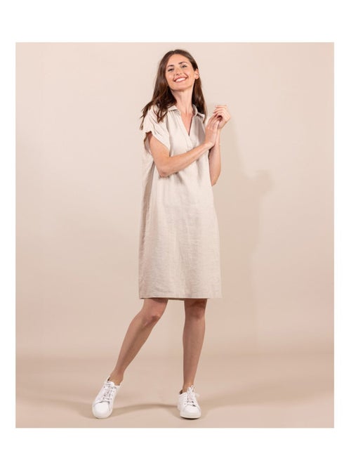 Robe manches courtes - Terre de Marins - Kiabi