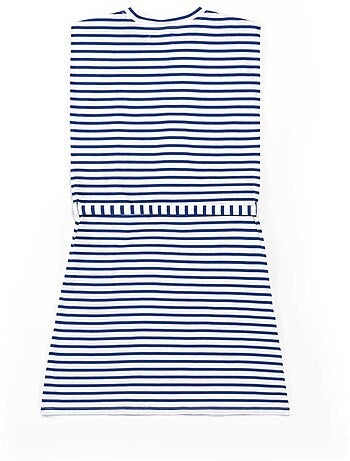 Robe manches courtes - Terre de Marins