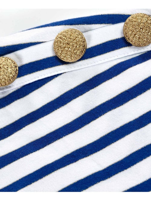 Robe manches courtes - Terre de Marins - Kiabi