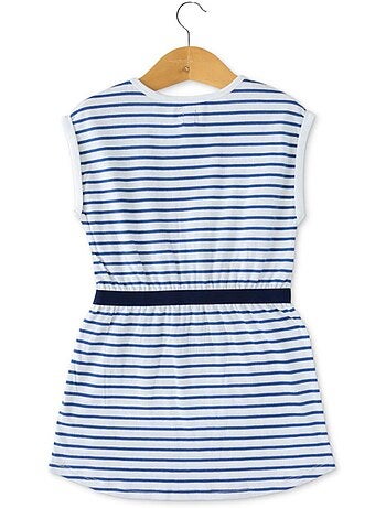 Robe manches courtes - Terre de Marins