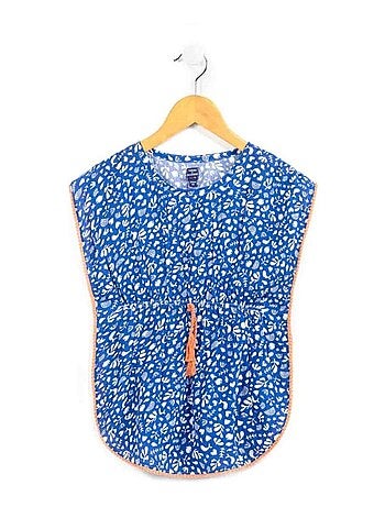 Robe manches courtes - Terre de Marins