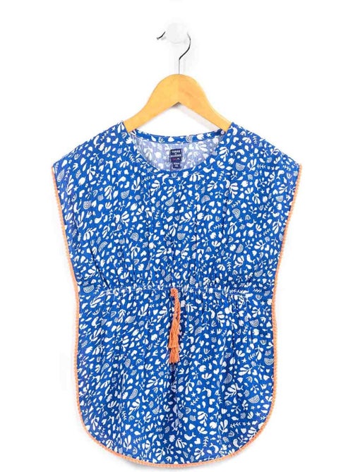 Robe manches courtes - terre de marins - Kiabi