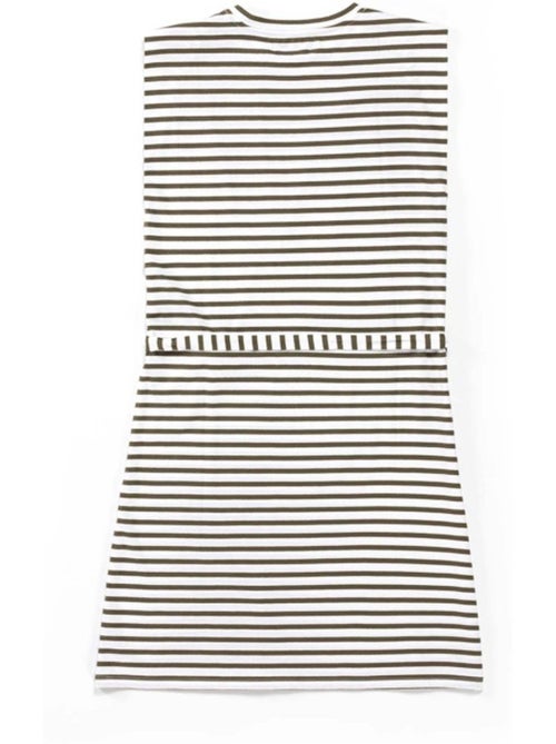 Robe manches courtes - terre de marins - Kiabi