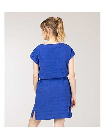 Robe manches courtes - Terre de Marins