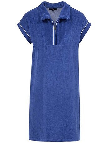 Robe manches courtes - Terre de Marins