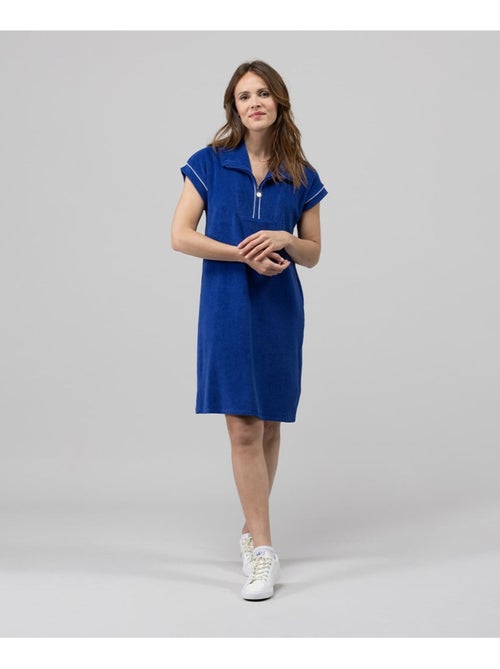 Robe manches courtes - Terre de Marins - Kiabi