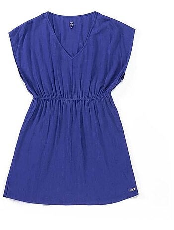 Robe manches courtes - Terre de Marins