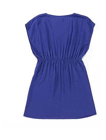 Robe manches courtes - Terre de Marins