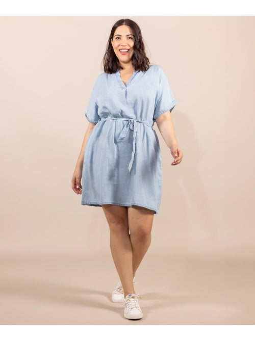 Robe manches courtes - Terre de Marins - Kiabi