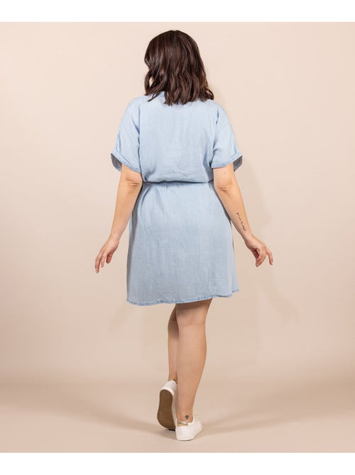 Robe manches courtes - Terre de Marins - Kiabi