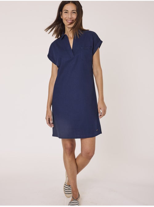 Robe manches courtes - Terre de Marins - Kiabi