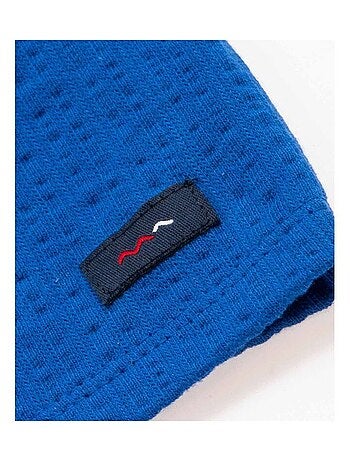 Robe manches courtes - Terre de Marins