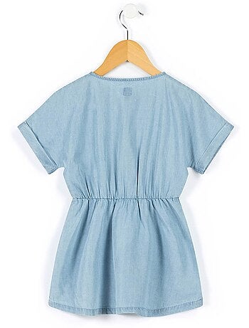 Robe manches courtes - Terre de Marins