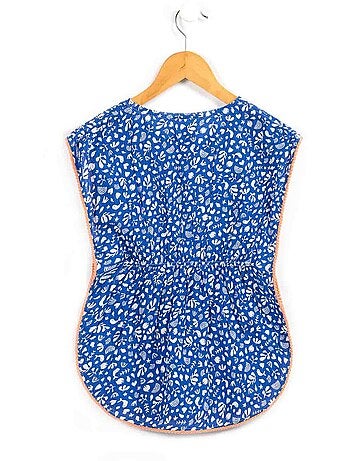 Robe manches courtes - Terre de Marins