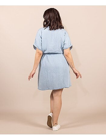 Robe manches courtes - terre de marins