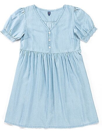 Robe manches courtes - terre de marins