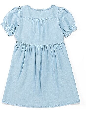 Robe manches courtes - terre de marins