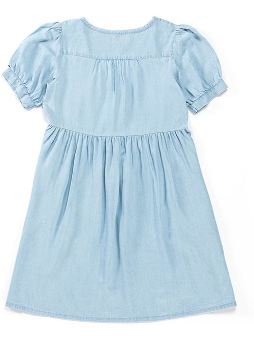 Robe manches courtes - terre de marins - Kiabi