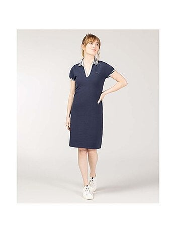 Robe manches courtes - Terre de Marins