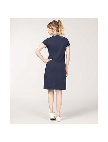 Robe manches courtes - Terre de Marins