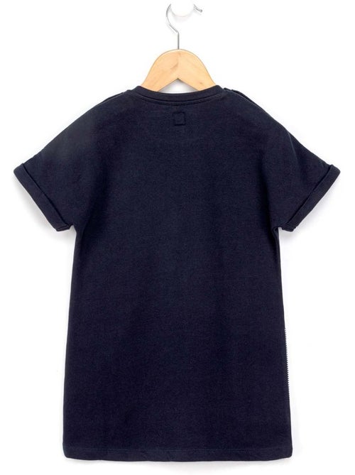Robe manches courtes - terre de marins - Kiabi Robe manches courtes - terre de marins - Kiabi