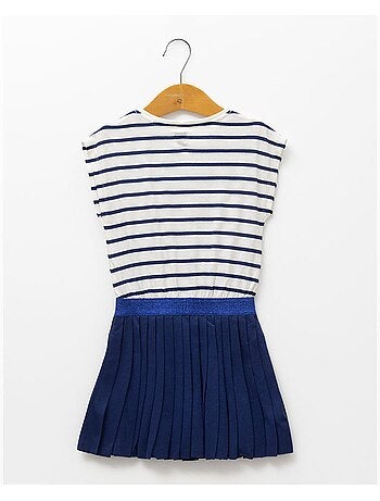 Robe manches courtes - Terre de Marins