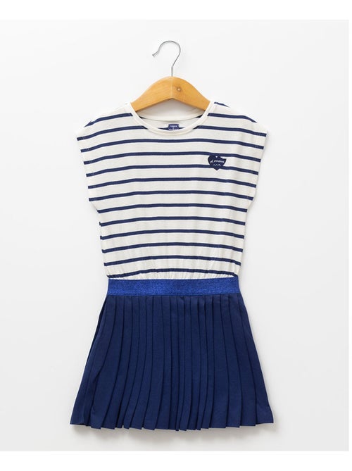 Robe manches courtes - Terre de Marins - Kiabi