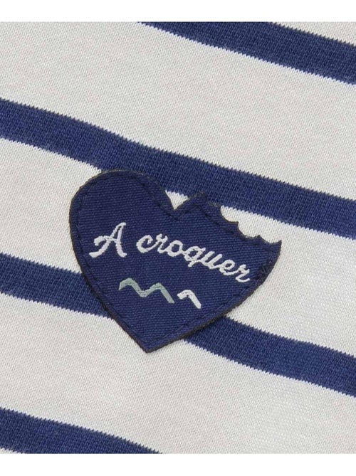 Robe manches courtes - Terre de Marins - Kiabi