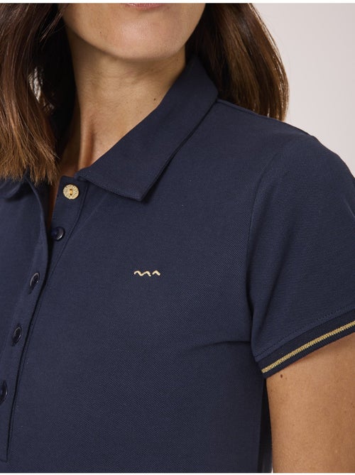 Robe manches courtes - Terre de Marins - Kiabi