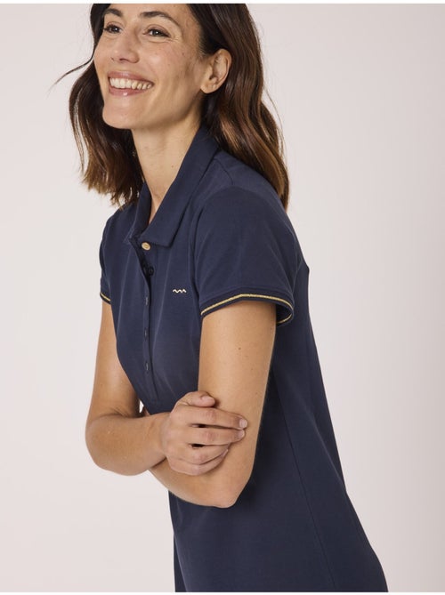 Robe manches courtes - Terre de Marins - Kiabi