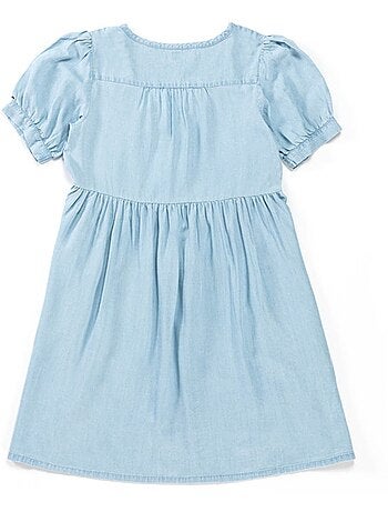 Robe manches courtes - Terre de Marins