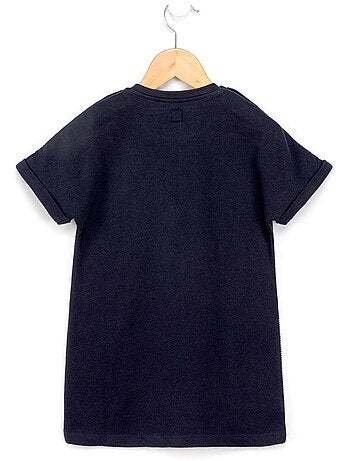 Robe manches courtes - Terre de Marins