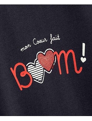 Robe manches courtes - Terre de Marins