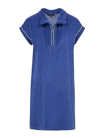 Robe manches courtes - Terre de Marins