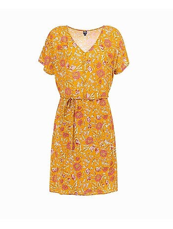 Robe manches courtes - Terre de Marins