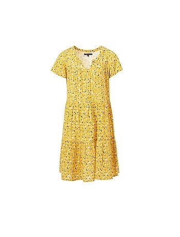 Robe manches courtes - Terre de Marins