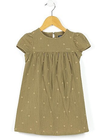 Robe manches courtes - terre de marins