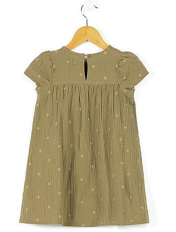 Robe manches courtes - terre de marins
