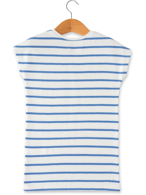 Robe manches courtes - Terre de Marins - Kiabi Robe manches courtes - Terre de Marins - Kiabi
